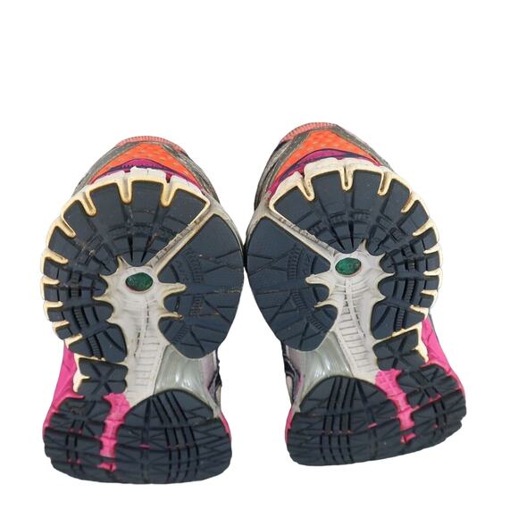 Brooks Shoes Womens 9 Athletic Sneaker Adrenaline GTS 14 Running Trainer Comfort - Picture 12 of 15